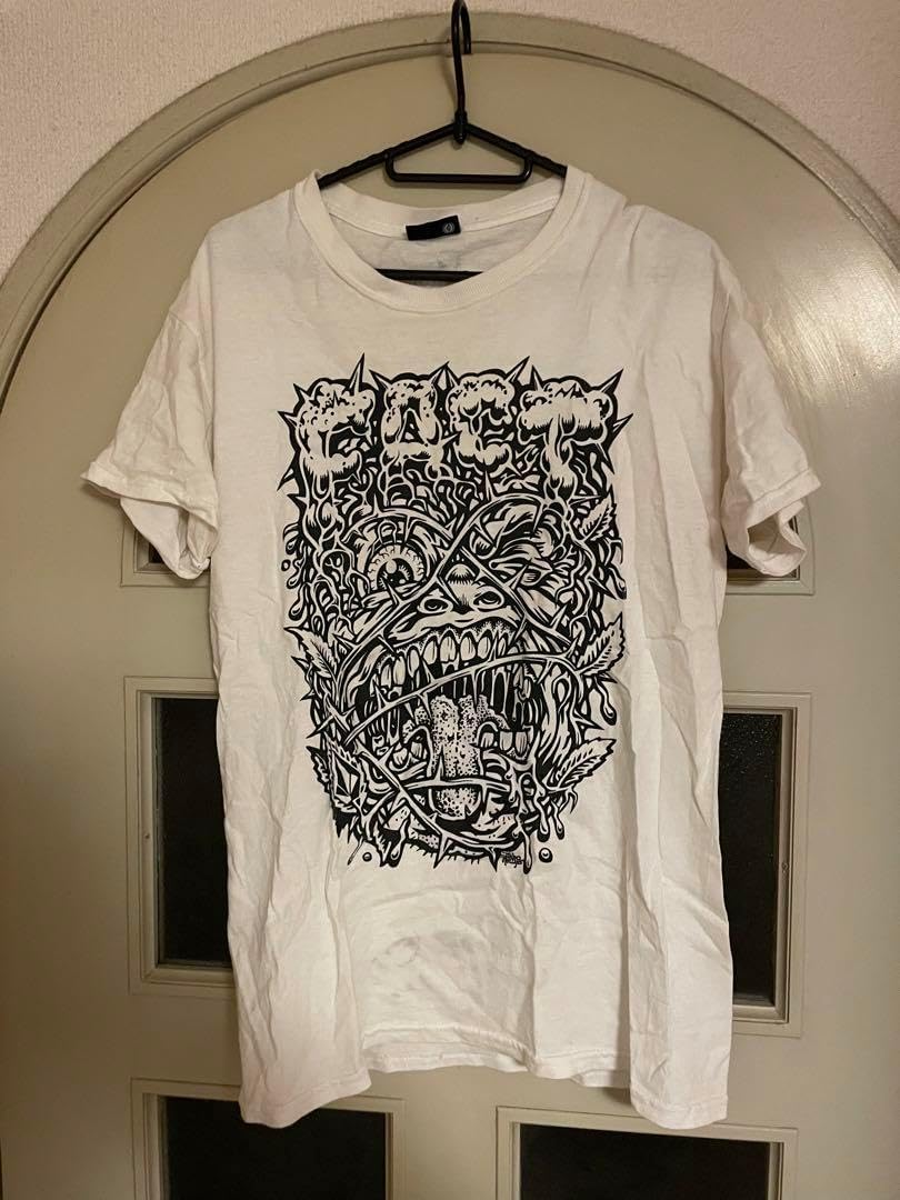 FACT OLDX Tシャツ XL FACT OLDX コラボ Tシャツ XL FACT x OLDX T-shirts